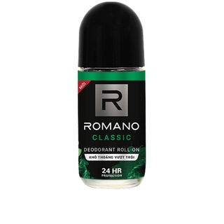 Lăn khử mùi Romano Classic 50ml