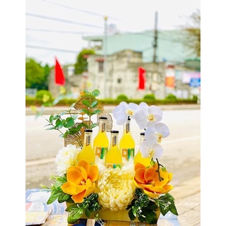 Rio Nước Hoa Quả 6 Màu