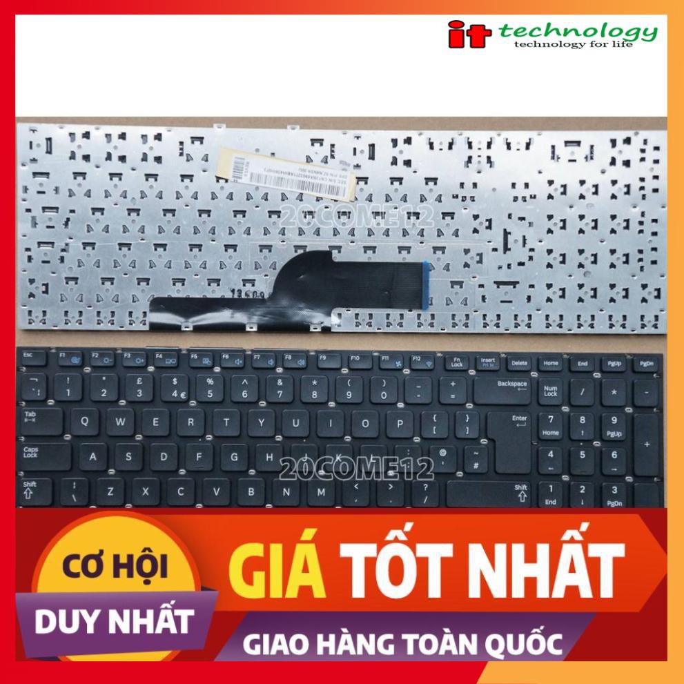 Bàn phím Laptop SAMSUNG NP270E5V - NP270E5V NP275E5V NP270E5E 275E5E (Mũi tên nhỏ)