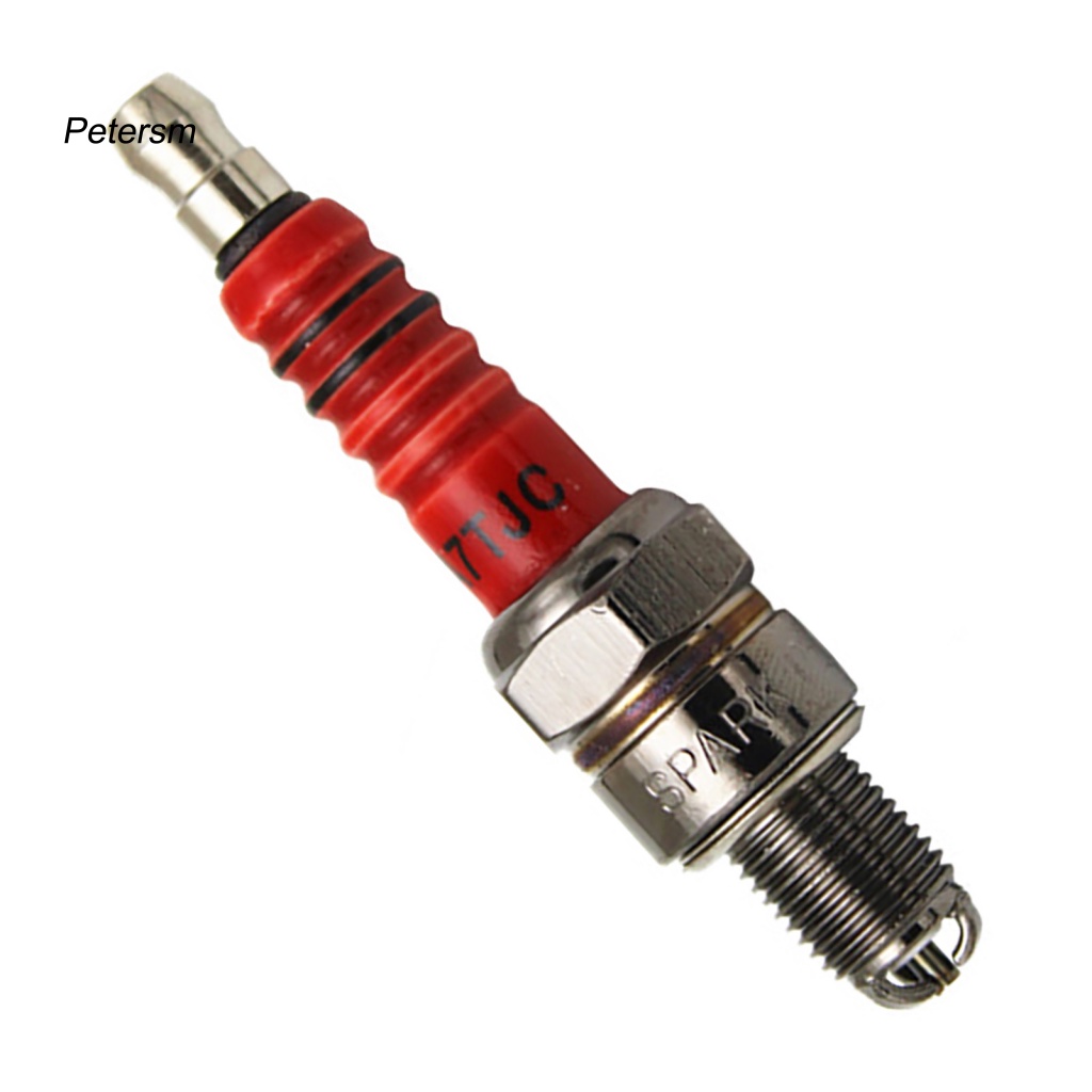 Bugi D8TC / A7TC Chuyên Dụng Cho Xe Mô Tô