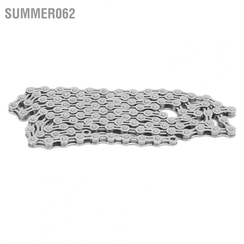 [Hàng Sẵn] Dây xích xe đạp tốc độ VG Sports 8 tốc độ nhẹ bán rỗng 1 / 2x3 / 32 inch 116 liên kết cho xe đạp leo núi 【Summer062】