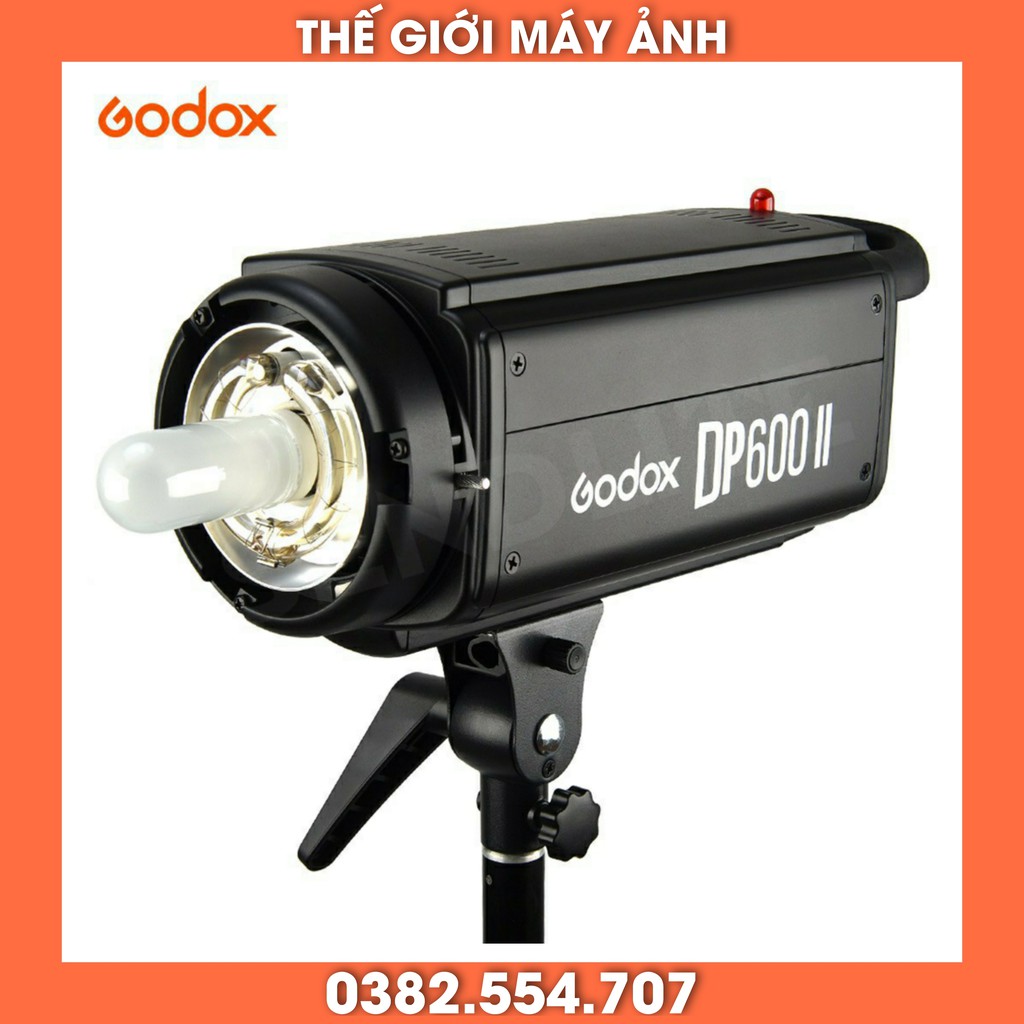 Đèn Studio Godox DP-600 II