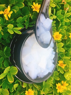 Thạch dừa thô (1kí)