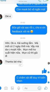 Mặt Nạ Nhân Sâm Tươi Hàn Quốc RYS
