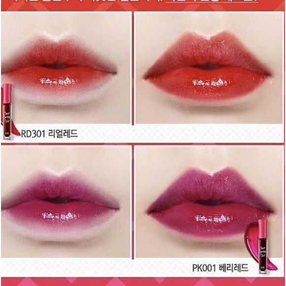 (Hàng Mới Về) Gel Nhuộm Màu Lông Mày Etude House Dear Darling Water Gel Tint