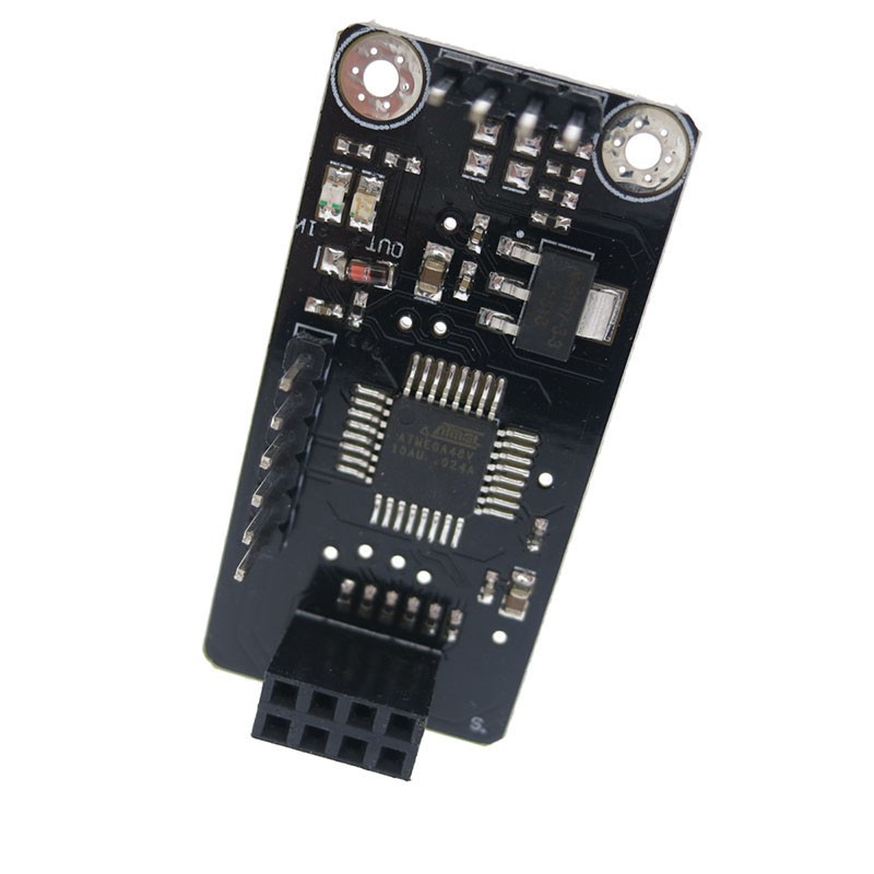 Bo Mạch Phát Triển Không Dây Atmega48 + Nrf24l01 Cho Arduino