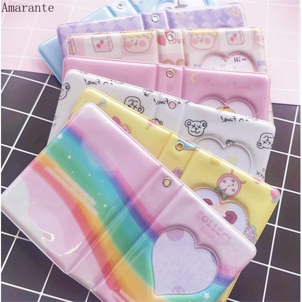 Album Ảnh 3inch In Hình Trái Tim Đáng Yêu