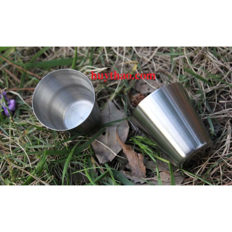 Cốc inox 304 30ml