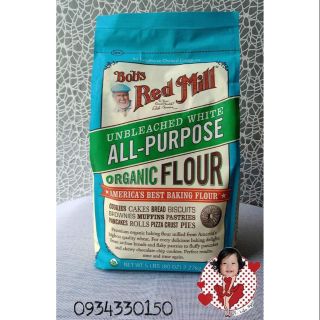 Bột mì hữu cơ đa dụng