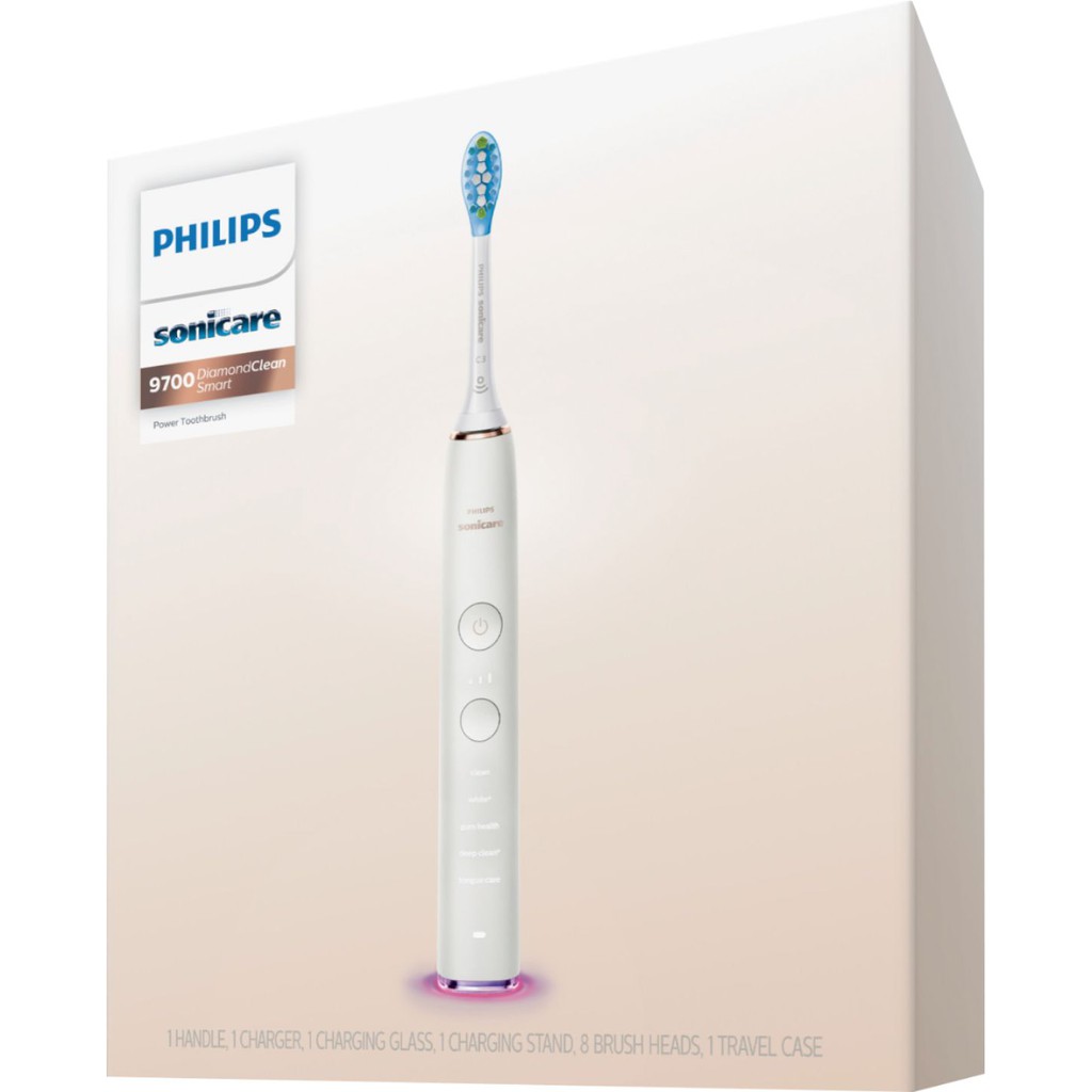 Bàn chải Philips Sonicare - DiamondClean Smart 9700 Rechargeable Toothbrush