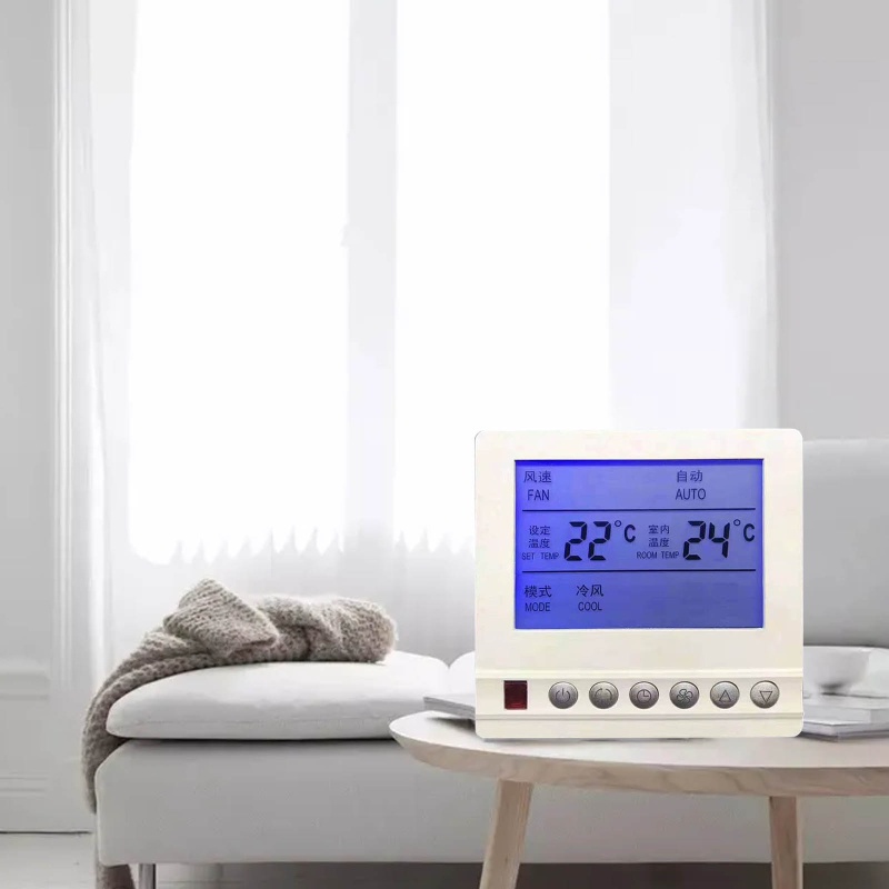 Bộ Điều Khiển Nhiệt Độ Kỹ Thuật Số Thông Minh Cho Máy Điều Hòa