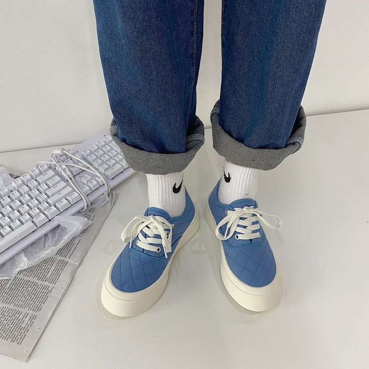 Giày thể thao thắt dây thời trang Hàn Quốc cho nữ | BigBuy360 - bigbuy360.vn