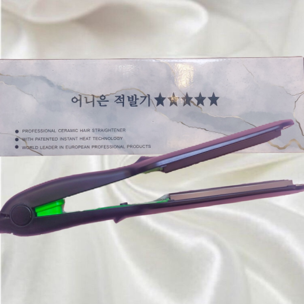 Máy bấm tóc, dập xù Hàn Quốc đa năng 5 mức chỉnh nhiệt đa năng