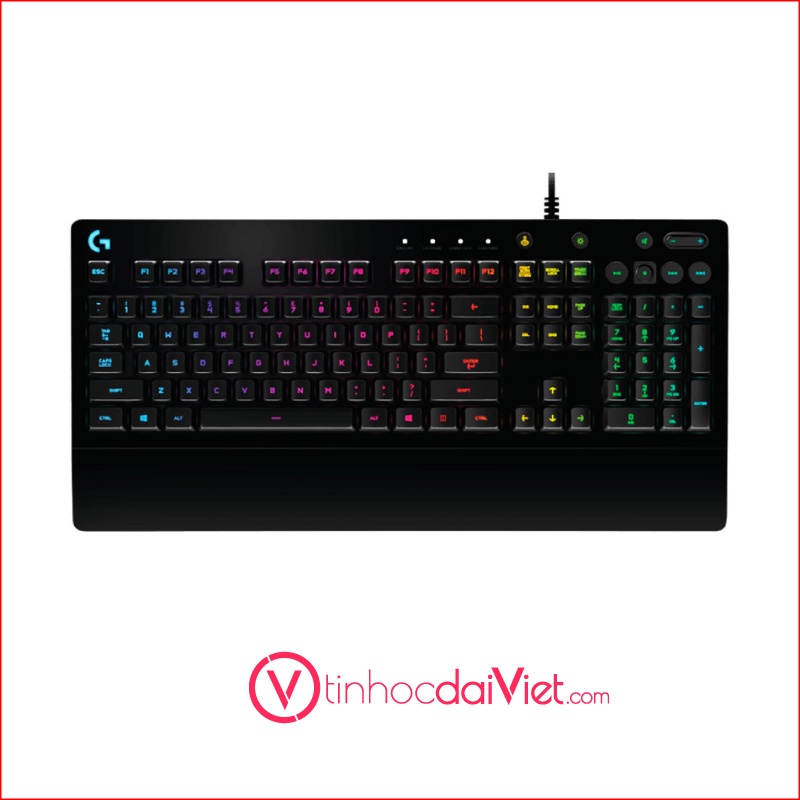 Bàn Phím Gaming Logitech G213 Prodigy  - Chính Hãng