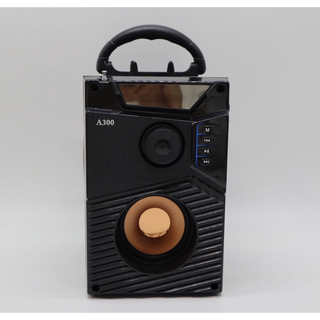 Loa hát karaoke có mic - Loa Công Suất Lớn - Loa A300 Hozito Cao Cấp 2021- Đi kèm MIC - Bảo HÀnh Chính Hãng