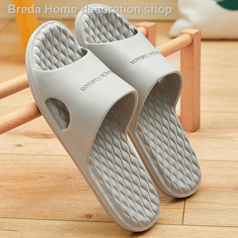 Dép đi trong nhà tắm mềm mại chống trượt thời trang cho nam size lớn 46 - 50