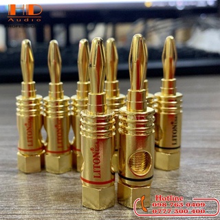 2 jack loa bắp chuối liton -usa - hàng cao cấp