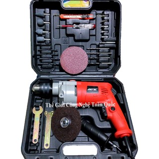 Bộ máy khoan đa năng hay máy khoan động lực