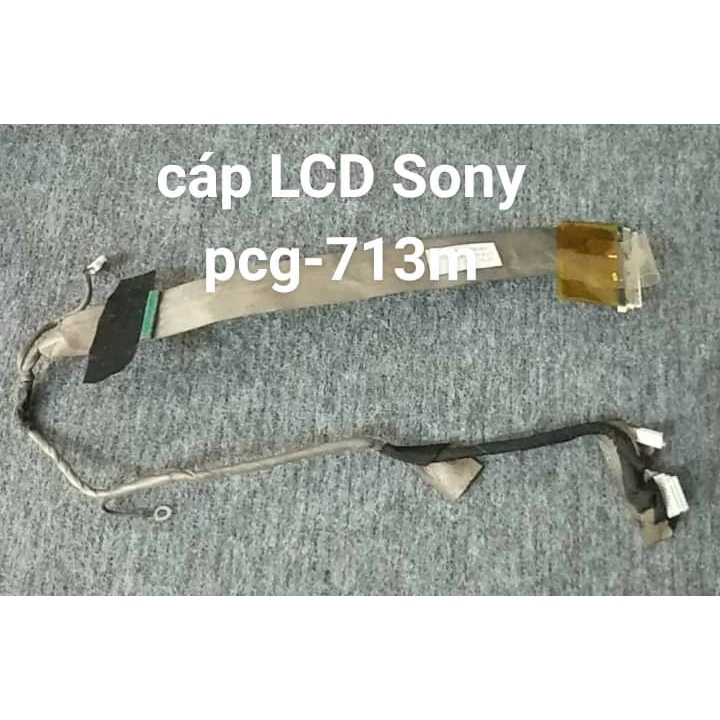 cáp màn hình laptop sony PCG -713M ( VGN-NR32S )