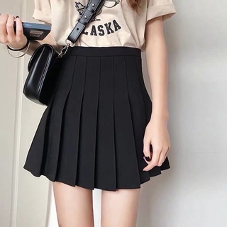 Chân váy xếp ly nữ form ngắn thể thao (có quần trong)