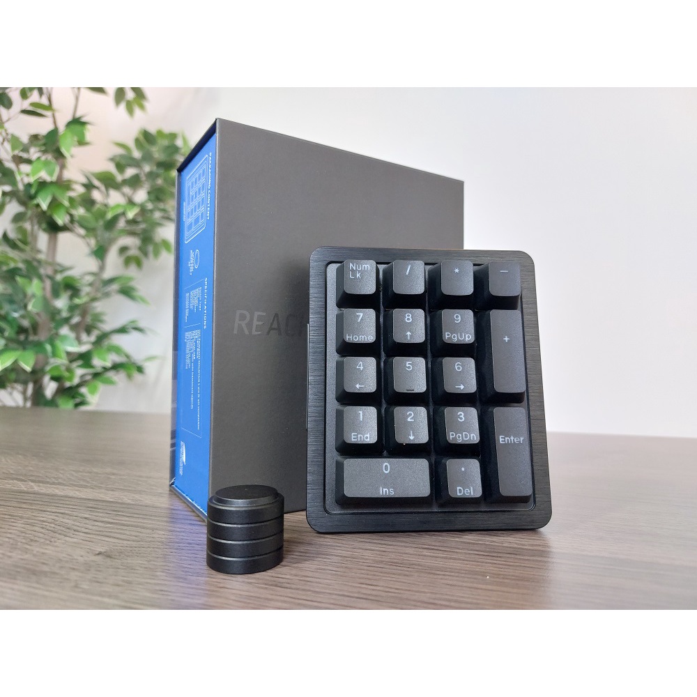 Bàn phím Mountain Everest 60 Numpad