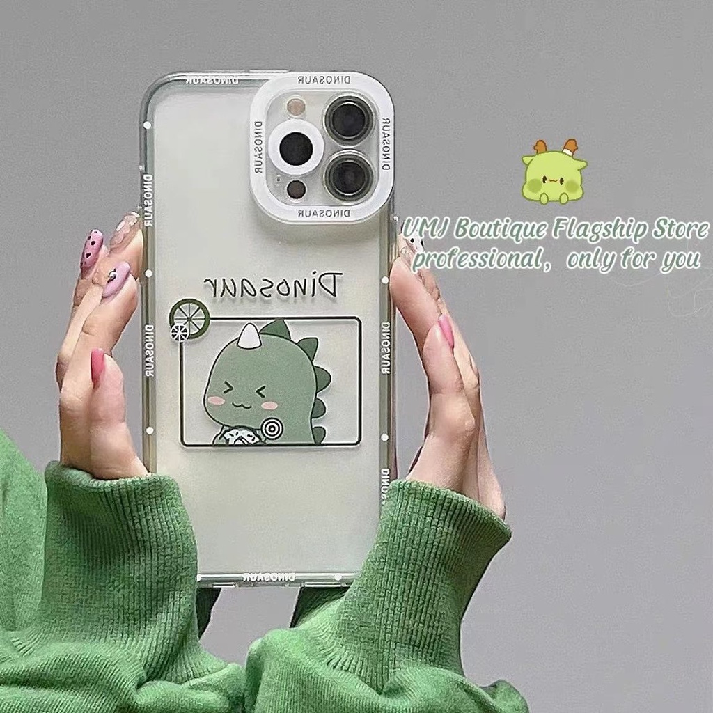 Ốp Điện Thoại Silicon TPU Mềm Trong Suốt In Họa Tiết Dễ Thương Cho IPhone 14 13 12 11 Pro XS Max X XR 8 7 6 6S Plus