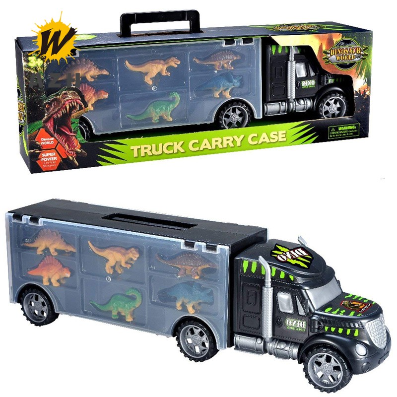 Xe Tải Đồ Chơi Cho Bé