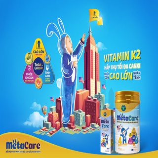 Sữa bột Nutricare Metacare 2 (900g)