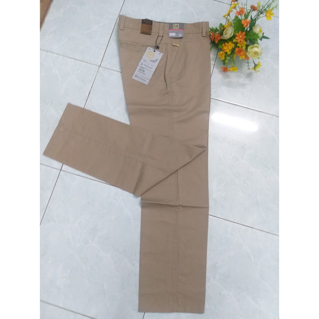 Quần kaki trung niên màu KK0210