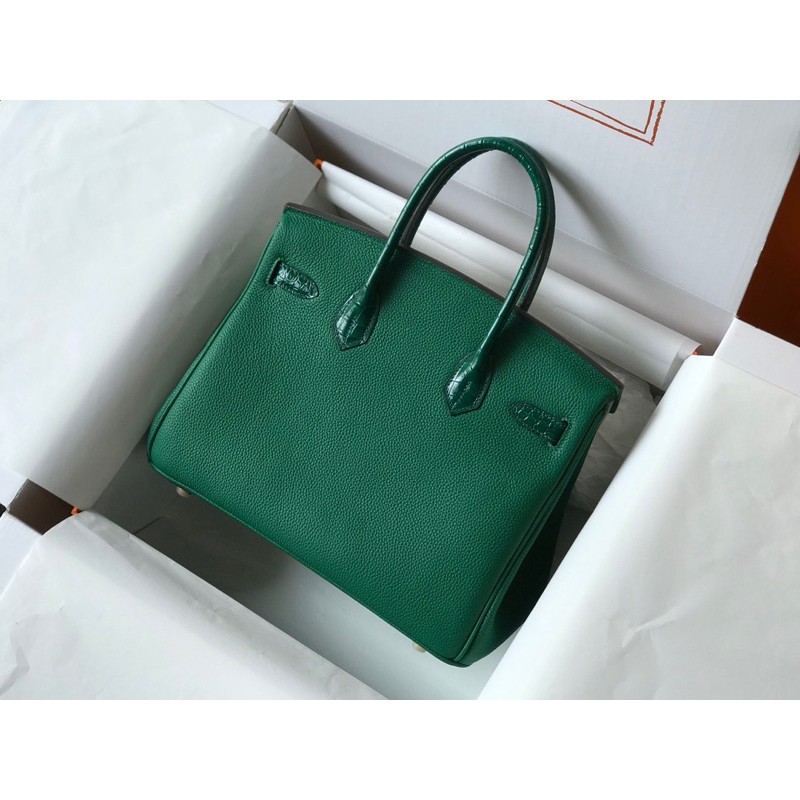 Túi xách nữ Hermes HM birkin hai size 25 và size 30 da thật cao cấp nhiều màu hàng 1-1 vip