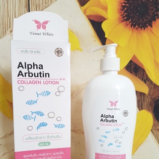 Dưỡng thể tái tạo da Alpha Arbutin