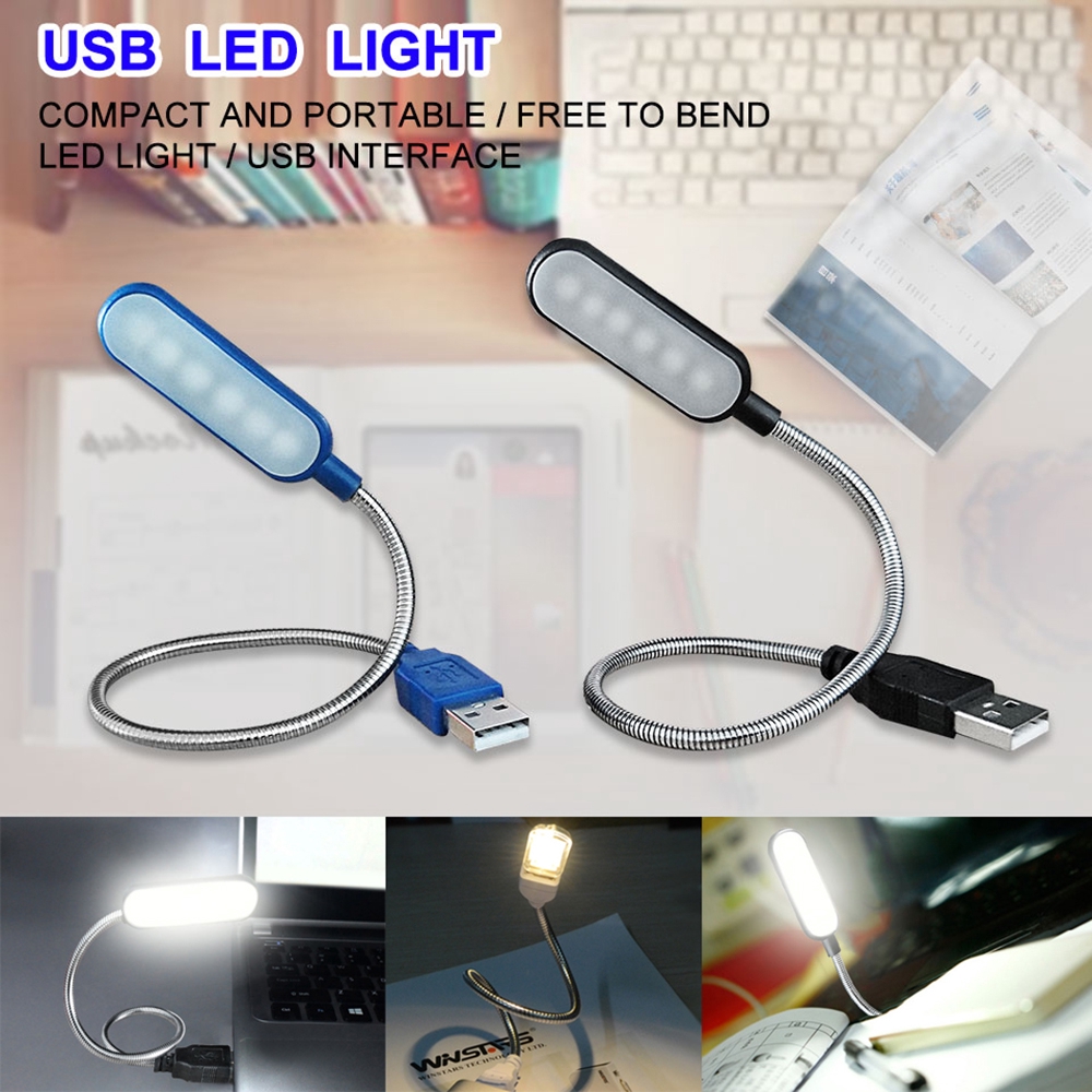 Đèn led usb mini kết nối máy tính xách tay tiện dụng cho sinh viên