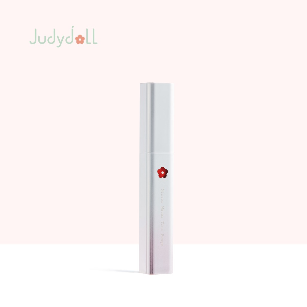 JUDYDOLL – Son bóng Mirror Water Tint Rouge dạng kem tint | BigBuy360 - bigbuy360.vn