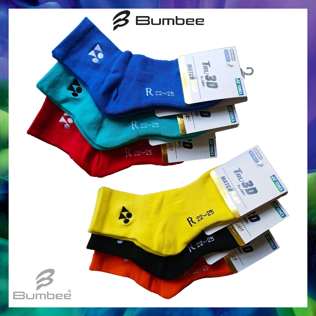 Tất cầu lông, tất YONEX chính hãng dày dặn không bị rão