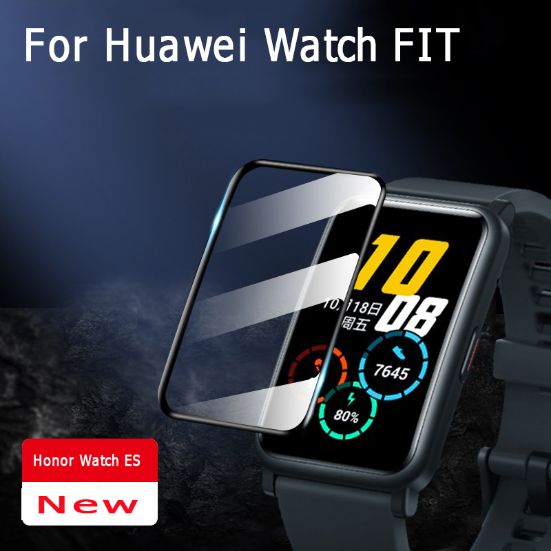 huawei band 6 Phim dán bảo vệ màn hình đồng hồ cho Huawei Band 6/Watch Fit