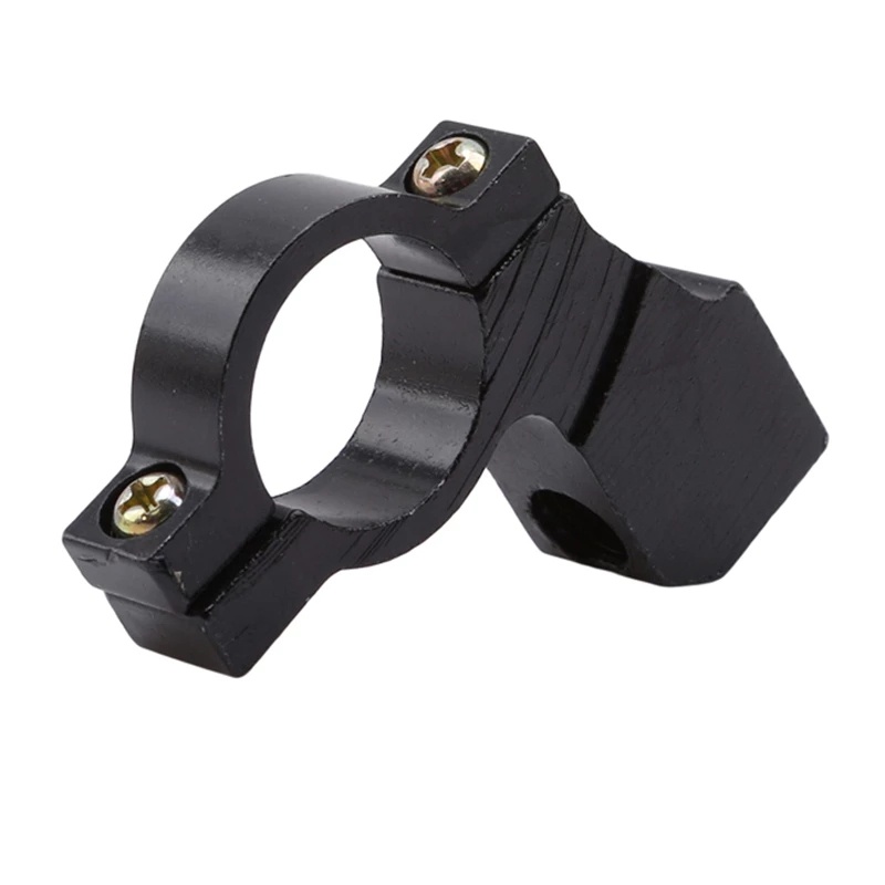 1 cặp giá đỡ cố định gương chiếu hậu 21-25mm gắn tay cầm xe đạp/ xe máy