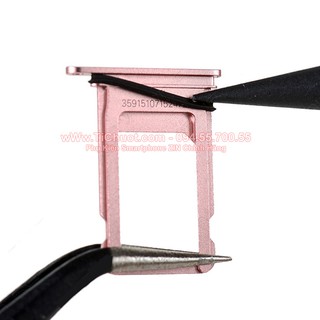 Ron Cao Su Chống Nước Gắn Cho Khay Sim iPhone