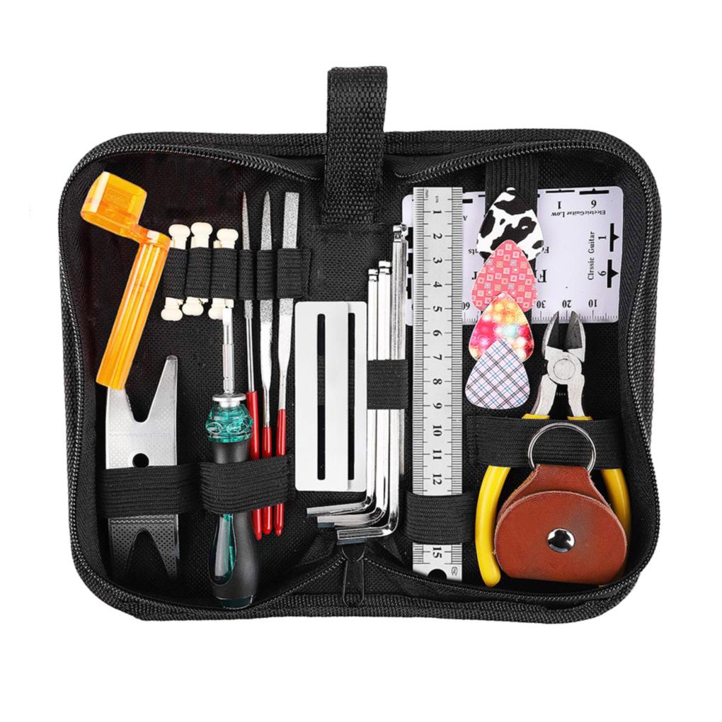 Bộ Dụng Cụ Sửa Chữa Đàn Guitar Điện