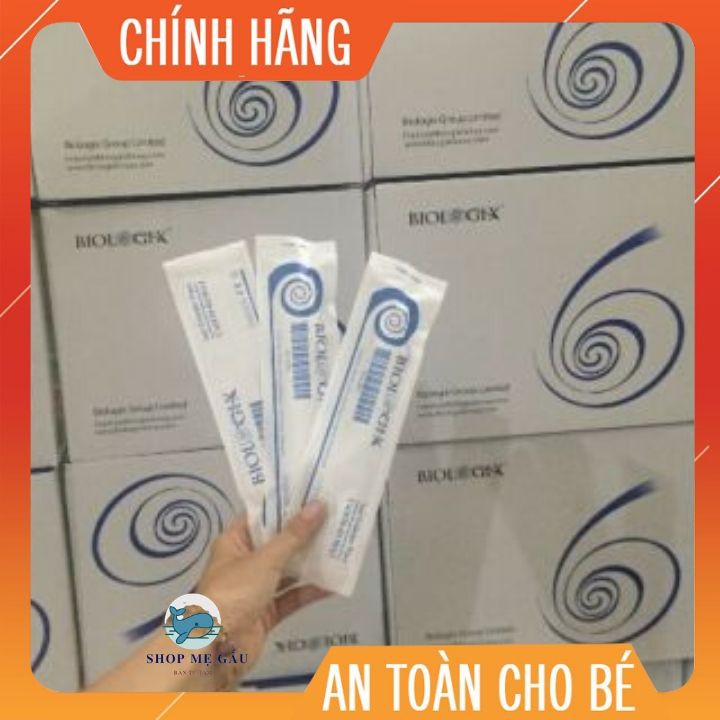 ỐNG HÚT SỮA TIỆT TRÙNG MỸ CHO BÉ