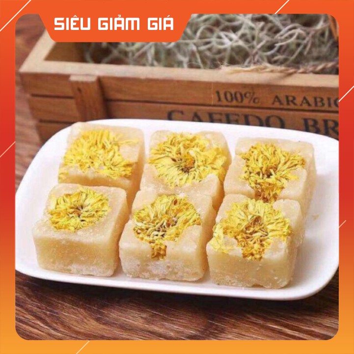 🌼TRÀ HOA CÚC ĐƯỜNG PHÈN MẬT ONG 🍯