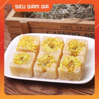 🌼trà hoa cúc đường phèn mật ong 🍯