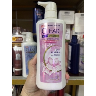 Dầu Gội Clear Men 400ml Thái Lan