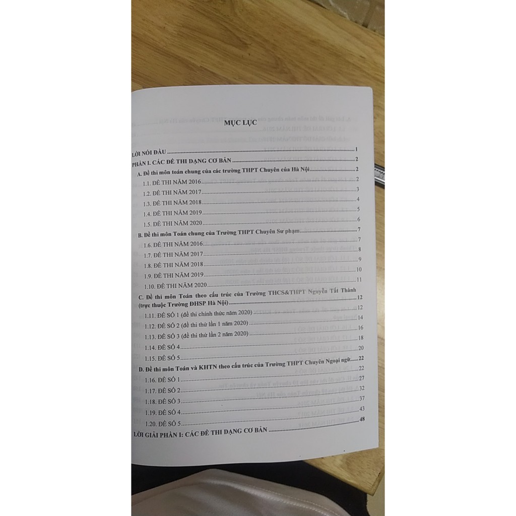 Sách - Tuyển chọn đề thi toán vào lớp 10 của một số trường chuyên và trường chất lượng cao | BigBuy360 - bigbuy360.vn