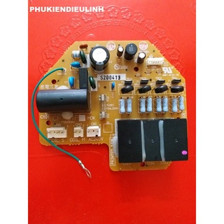 BO MẠCH NGUỒN QUẠT TRẦN MITSUBISHI C56-RW4,RW5 (CHÍNH HÃNG)
