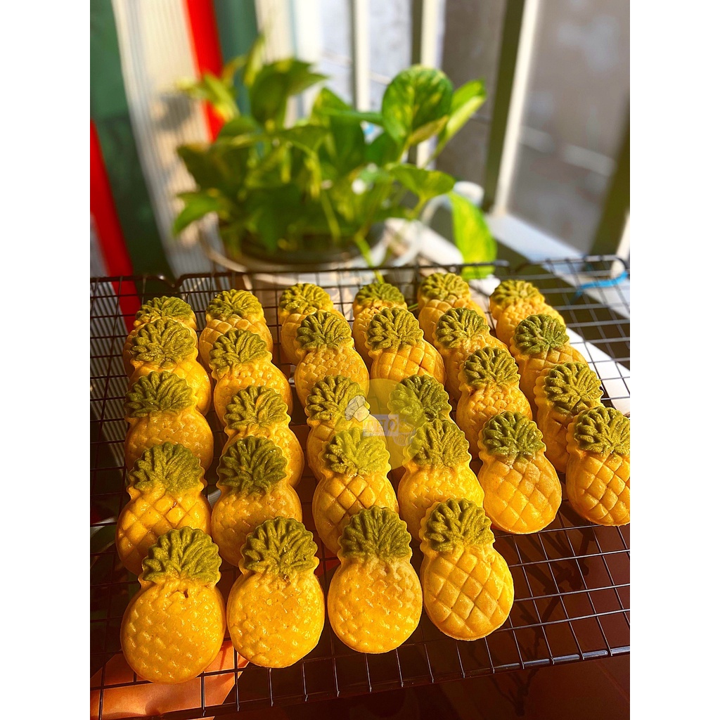 BÁNH DỨA ĐÀI LOAN HANDMADE 30g