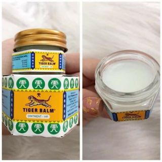 Dầu Cù Là cao hổ Tiger Balm