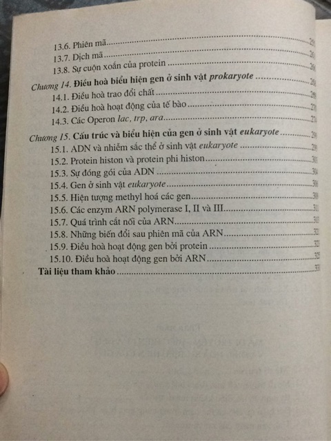 Sách - Cơ sở Sinh học phân tử