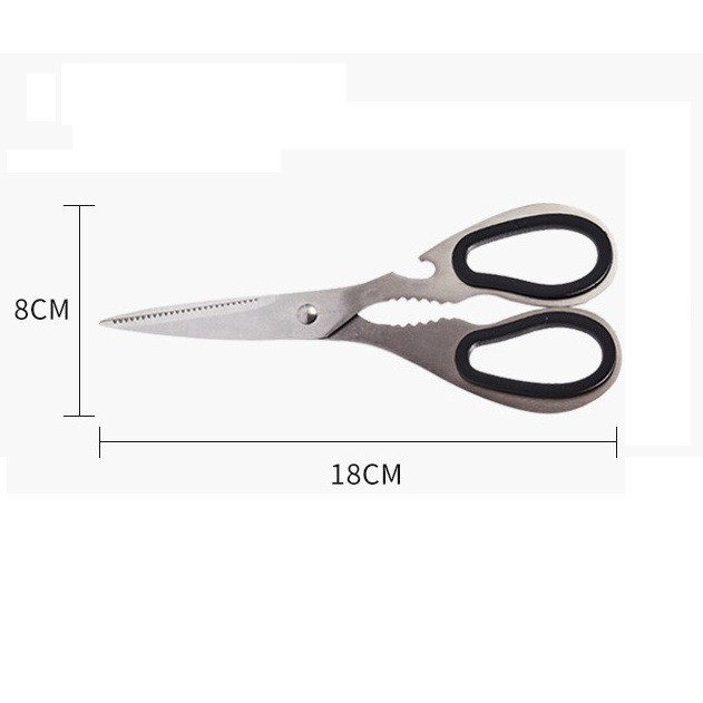 Dao nhật chặt thái thịt Bộ dao nhật nhà bếp inox 6 món cao cấp kèm khay đựng