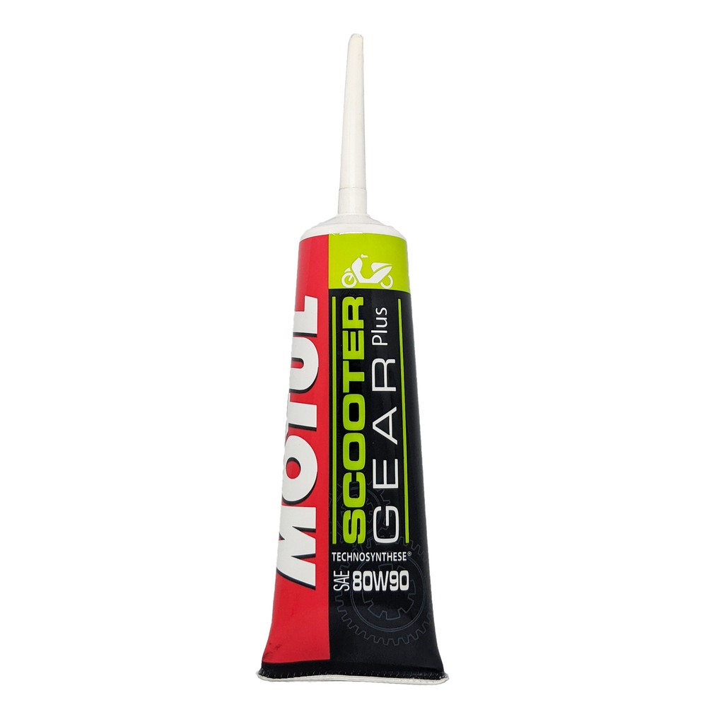 Nhớt hộp số (Nhớt lap) xe tay ga cao cấp Motul Scooter Gear Plus 120ml - Shopnhottot