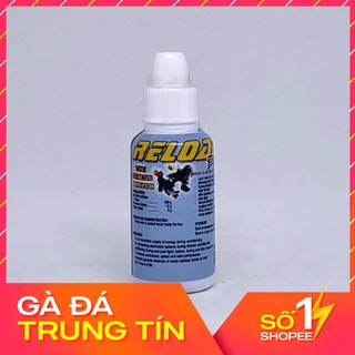 Reload PLUS chống rớt bo cho gà đi đá 15ml